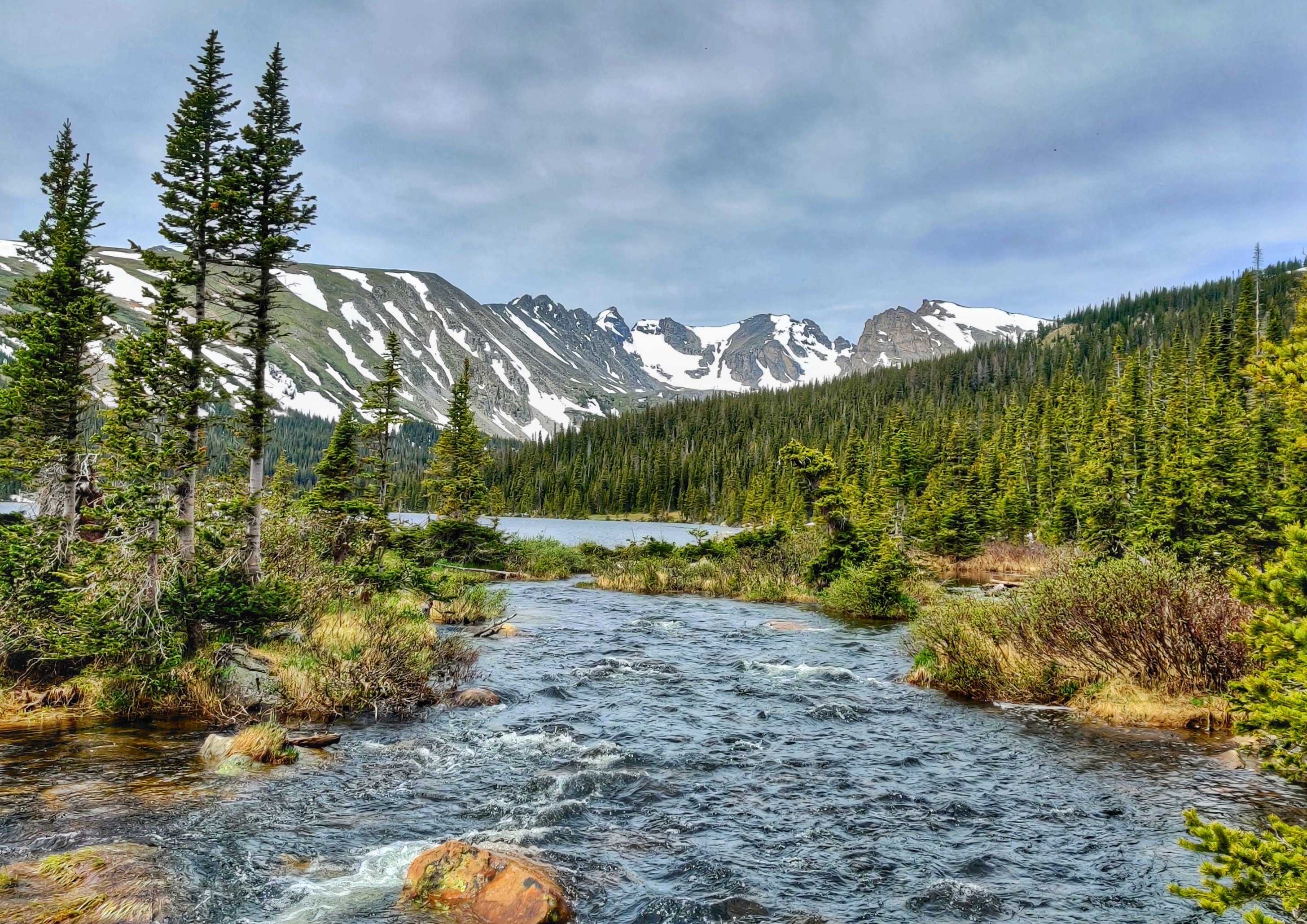 Colorado mountains