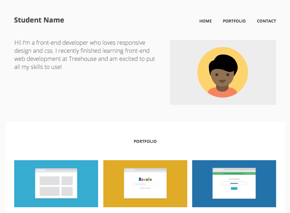 Responsive Layout